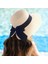 Kadın Güneş Şapkaları Upf 50+ Kadın Hafif Katlanabilir/paketlenebilir Plaj Güneş Şapkası (Yurt Dışından) 3