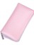 Huge Storage Capacity Wallet For Women,leather Rfıd Credit Card Wallet,wristlet Zipper Wallet (Pink) (Yurt Dışından) 1