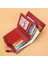 Smart Anti-Theft Gps Vertical Men's Women's Wallet Slim Tri-Fold Cowhide Leather Men's Uk Multi Card Sleeve And Card Holder, Wallet With Rfıd Blocking And Zipper Coin Pocket (Yurt Dışından) 2