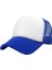 Iki Renkli Kamyon Şoförü Şapkası Ayarlanabilir Snapback Askılı Yazlık Örgü Şapka (Yurt Dışından) 1