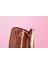 Ladies Credit Card Holder Wallet Zipper Leather Card Holder Rfıd Blocking Ladies Trumpet Accordion Wallet With Stainless Steel Zipper Ladies Compact Accordion Id Card Holder (Yurt Dışından) 3