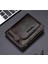 Erkek Cüzdanı, Rfıd Engelleme Cüzdanı, Erkek Cüzdanları, Iki Katlı Cüzdan, Flip Cüzdan, Erkek Cüzdanları, Ince Iki Katlı Cüzdan, Süper Ince Fiber Pu Suni Deri (Yurt Dışından) 1