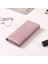 Women's Wallet Rfıd Blocking Leather Zipper Wallet Clutch Wrist Strap Travel Long Wallet, Rfid Wallet (Brown) (Yurt Dışından) 2