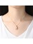 925 Ayar Gümüş Sevimli Ayı Inci/aytaşı Kolye Birthstone Kolyeler Kadınlar Için Doğum Günü Anneler Günü Takı Hediyeler Anne Onun Kadın Kızlar Için (Yurt Dışından) 2
