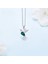 Romantik Sevgililer Yeni Yıl Hediyesi Mücevher Kolye, Kristal Kolye Kolye Takı Kadınlar Için Birthstone Kolye Kadınlar Için, Kuş (Yurt Dışından) 3