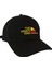 Anime Şapka Snapback Beyzbol Şapkası Cosplay Düz Bill Işlemeli Kırmızı Bulut Ayarlanabilir Kap Erkekler ve Kadınlar Için, Kırmızı (Yurt Dışından) 2