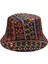 Kadınlar Için Sevimli Kova Şapka Plaj Balıkçı Şapkaları, Çift Taraflı Aşınabilen Unisex (HATA008) (Yurt Dışından) 1