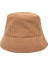 Unisex Kış Sıcak Kadife Kadife Kova Şapka Nervürlü Düz Renk Balıkçı CAP-MZ6601 (Yurt Dışından) 1