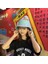 Kadınlar Için Sevimli Animail Bucket Hat Plaj Balıkçı Şapkaları, Çift Taraflı Aşınma, Mavi (Yurt Dışından) 3