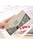 Womens Leather Wallet Purse Handbag Floral Money Clips Credit Card Case Holder---Green (Yurt Dışından) 3