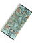 Womens Leather Wallet Purse Handbag Floral Money Clips Credit Card Case Holder---Green (Yurt Dışından) 4