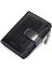 Smart Anti-Theft Gps Vertical Men's Women's Wallet Slim Tri-Fold Cowhide Leather Men's Uk Multi Card Sleeve And Card Holder, Wallet With Rfıd Blocking And Zipper Coin Pocket (Yurt Dışından) 1