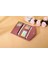 Women's Wallet Ladies Purse, Small Cash Walle, Tassels Pu Leather Multi-Slots Short Money Bag Clutch Holder Case For Girls With Rabbit-Shaped Metal Tassels Pendant Gift Bifold (Yurt Dışından) 3