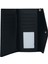 Leather Credit Card Holder Clutch Wallets For Women---Black (Yurt Dışından) 2
