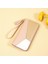 Women's Long Wallet With Fringe Pu Leather Coin Zipper Pocket Coin Purse Girls Metal Fringe Pendant Wallet (Yurt Dışından) 1