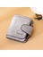 Women's Wallets Women's Wallets, Small Cash Wallets, Fringed Pu Leather Multi-Slot Short Money Bags, Girls Clutches (Yurt Dışından) 1