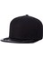 Klasik Snapback Şapka Hip Hop Düz Bill Vizör Kapağı - Unisex Yetişkin Ayarlanabilir Beyzbol Şapkaları (Yurt Dışından) 1