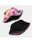 Kadınlar Için Sevimli Kova Şapka Plaj Balıkçı Şapkaları, Çift Taraflı Aşınabilen Unisex (HATB040) (Yurt Dışından) 2