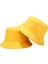 Kadınlar Için Sevimli Kova Şapka Plaj Balıkçı Şapkaları, Çift Taraflı Aşınma (Papatya, Sarı) (Yurt Dışından) 4