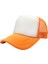 Iki Renkli Kamyon Şoförü Şapkası Ayarlanabilir Snapback Askılı Yazlık Örgü Şapka (Yurt Dışından) 1