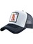 Unisex Hayvan Örgü Kamyon Şoförü Şapkası Snapback Işlemeli Yama Beyzbol Şapkaları, Sl-We (Yurt Dışından) 1