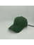 Şapka Bayanlar Ilkbahar ve Sonbahar Rahat Moda Basit Beyzbol Şapkası Erkekler (Yeşil) (Yurt Dışından) 1