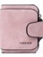 Women's Wallets Women's Wallets, Small Cash Wallets, Fringed Pu Leather Multi-Slot Short Money Bags, Girls Clutches (Yurt Dışından) 1