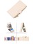 Slim Wallet – Minimalist Bifold Front Pocket Wallet Rfıd Blocking Credit Card Holder Cross Stripe Zipper Pocket Wallet, Rfid Wallet (Yurt Dışından) 2
