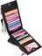 Slim Wallet – Minimalist Bifold Front Pocket Wallet Rfıd Blocking Credit Card Holder Cross Stripe Zipper Pocket Wallet, Rfid Wallet (Yurt Dışından) 3