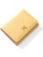 Cute Bow Wallet With Pink Stone Tri-Folded Small Wallet Cash Pocket Card Holder Id Window Purse For Women Girls (Yellow, Bow Stone) (Yurt Dışından) 1