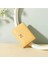 Cute Bow Wallet With Pink Stone Tri-Folded Small Wallet Cash Pocket Card Holder Id Window Purse For Women Girls (Yellow, Bow Stone) (Yurt Dışından) 3