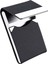 Set Of 2 Professional Business Card Holder, Pocket Business Card Case For Women & Men, Pu Leather Multi Card Case, Credit Card Wallet, Name Card Holder With Magnetic Closure (Yurt Dışından) 4