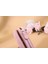 Women's Wallet Ladies Purse, Small Cash Walle, Tassels Pu Leather Multi-Slots Short Money Bag Clutch Holder Case For Girls With Rabbit-Shaped Metal Tassels Pendant Gift Bifold (Yurt Dışından) 4