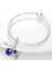Avekı Bilezikler Için 925 Ayar Gümüş Charm Avrupa Bilezikler Için Nazar Seyahat Dangle Charms Kolye Kolye Boncuk Takı Hediye Kadın Genç Kızlar Için, Galaxy Charm (Yurt Dışından) 2