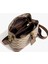 Kova Çanta Retro Dama Tahtası Omuz Çantası Sıcak Satış Dikiş Kontrast Renk Moda Omuz Crossbody Çanta (Yurt Dışından) 2