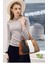 Yeni Kontrast Renk Anne Çantası Üç Parçalı Set Omuz Çantası Crossbody Çanta Çanta (Yurt Dışından) 4