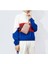 Moda Bayanlar Pu Crossbody Çanta Modaya Uygun Ins Göğüs Çantası (Yurt Dışından) 2