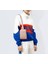 Moda Bayanlar Pu Crossbody Çanta Modaya Uygun Ins Göğüs Çantası (Yurt Dışından) 5