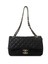 Xiaoxiangfeng Havyar Popüler Kadın Çantası Yeni Moda Eşkenar Dörtgen Zincir Omuz Crossbody (Yurt Dışından) 1