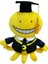 Korosensei Bebek Ahtapot Peluş Oyuncak Bebek Anime Çevresel Yastık Yastık (Yurt Dışından) 1