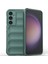 Samsung Galaxy S23 Fe 5g Için Yumuşak Tpu Kaymaz Telefon Kılıfı - Yeşil (Yurt Dışından) 2