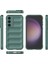 Samsung Galaxy S23 Fe 5g Için Yumuşak Tpu Kaymaz Telefon Kılıfı - Yeşil (Yurt Dışından) 3