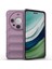 Huawei Mate 60 Pro Için Yumuşak Tpu Kaymaz Telefon Kılıfı - Mor (Yurt Dışından) 1