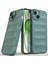 iPhone 15 Plus Için Yumuşak Tpu Kaymaz Telefon Kılıfı - Yeşil (Yurt Dışından) 1