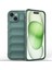 iPhone 15 Plus Için Yumuşak Tpu Kaymaz Telefon Kılıfı - Yeşil (Yurt Dışından) 2