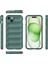 iPhone 15 Plus Için Yumuşak Tpu Kaymaz Telefon Kılıfı - Yeşil (Yurt Dışından) 3