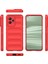 Realme Gt2 Pro Için Yumuşak Tpu Kaymaz Telefon Kılıfı - Kırmızı (Yurt Dışından) 3