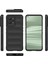 Realme Gt2 Pro Için Yumuşak Tpu Kaymaz Telefon Kılıfı - Koyu Gri (Yurt Dışından) 2