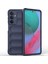 Samsung Galaxy M54 5g Için Yumuşak Tpu Kaymaz Telefon Kılıfı - Lacivert (Yurt Dışından) 1