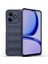 Realme C53 Için Yumuşak Tpu Kaymaz Telefon Kılıfı - Lacivert (Yurt Dışından) 1